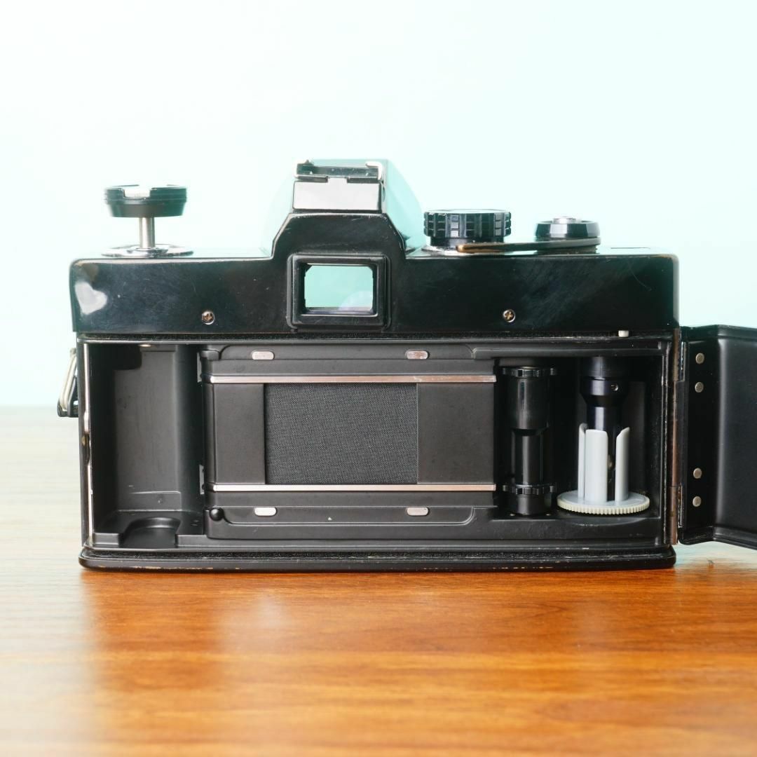 KONICA MINOLTA - 完動品◎ミノルタ SRT SUPER ボディ ブラック KONICA MINOLTA - 完動品◎ミノルタ SRT SUPER ボディ ブラック