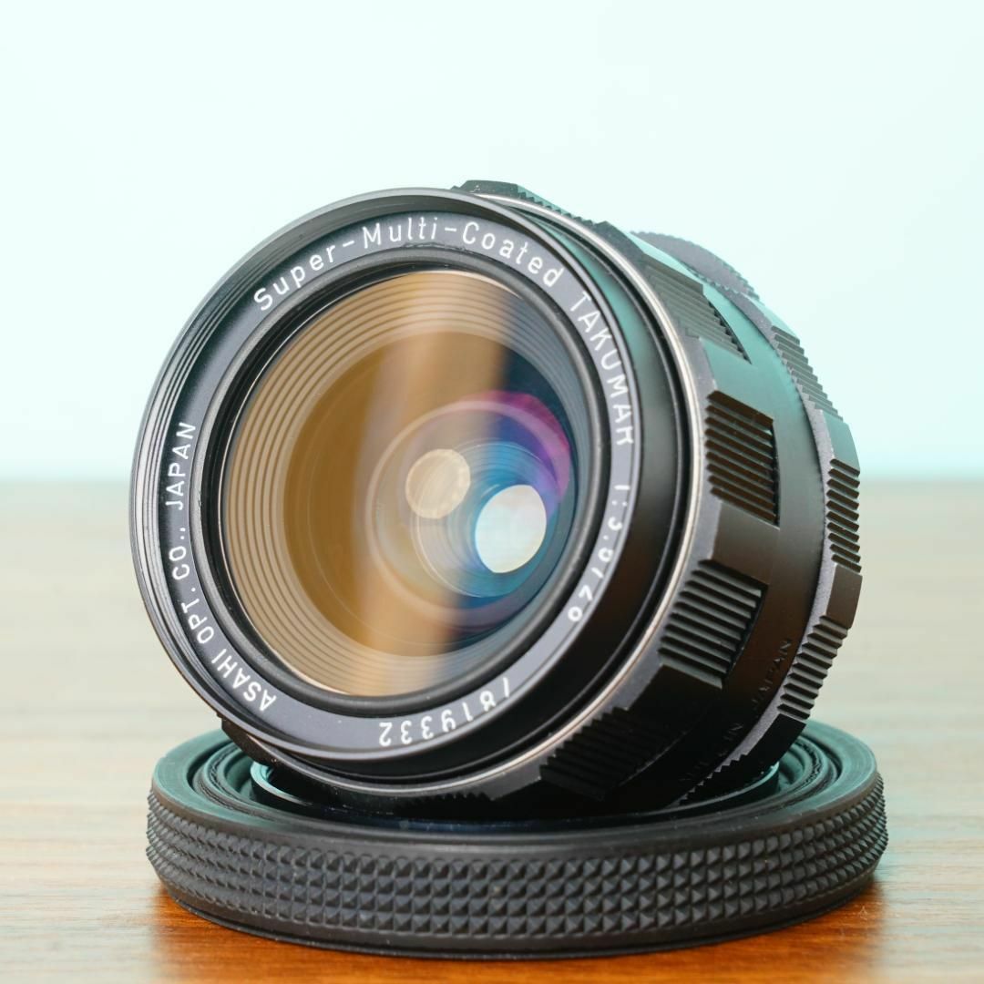 PENTAX SMC Takumar 28mm F3.5 定番オールドレンズ 約5分で観れるオールドレンズの作例「PENTAX Super Takumar 28mm
