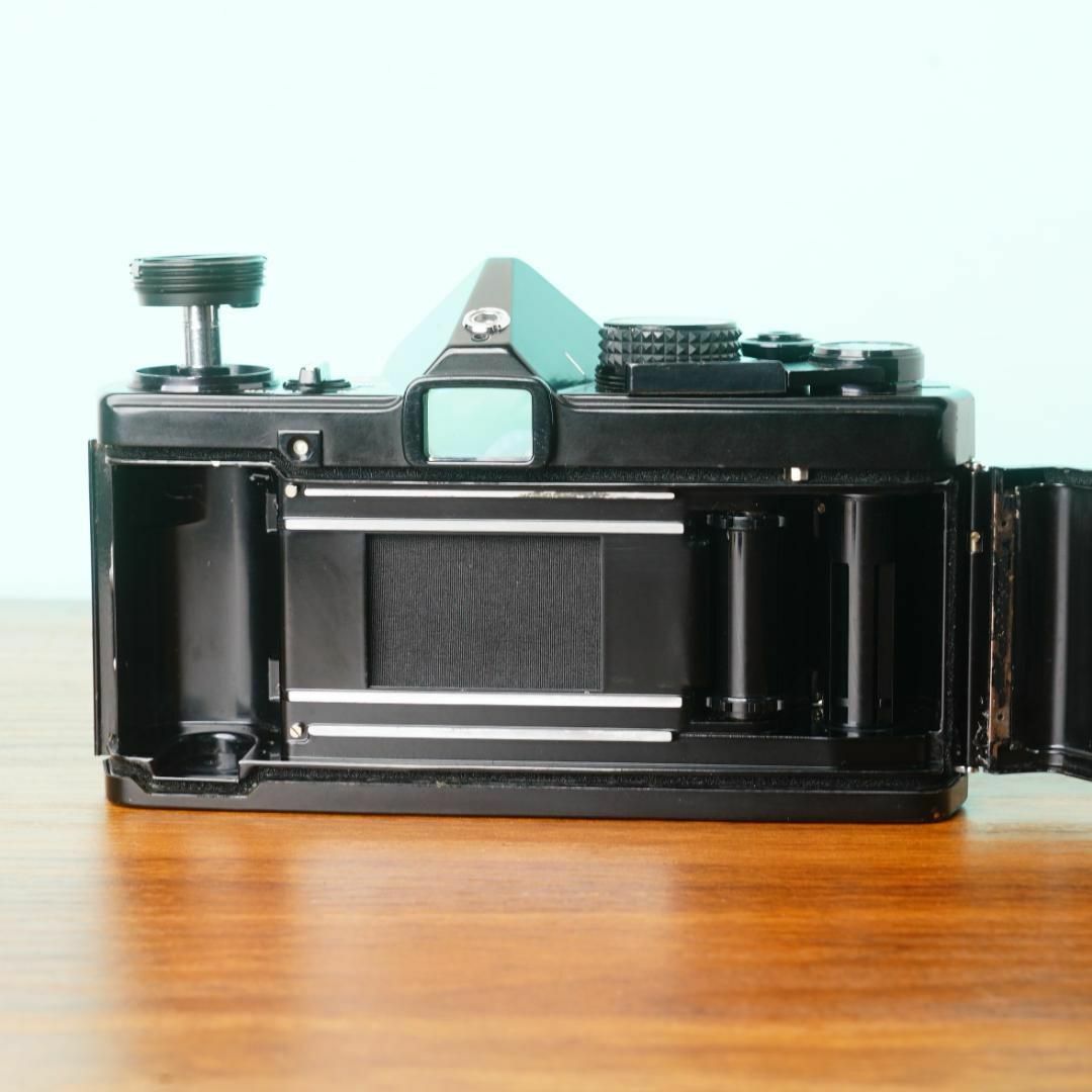 OLYMPUS - 動作確認済み◎オリンパス OM-2 ボディ ブラック OLYMPUS - 動作確認済み◎オリンパス OM-2 ボディ ブラック