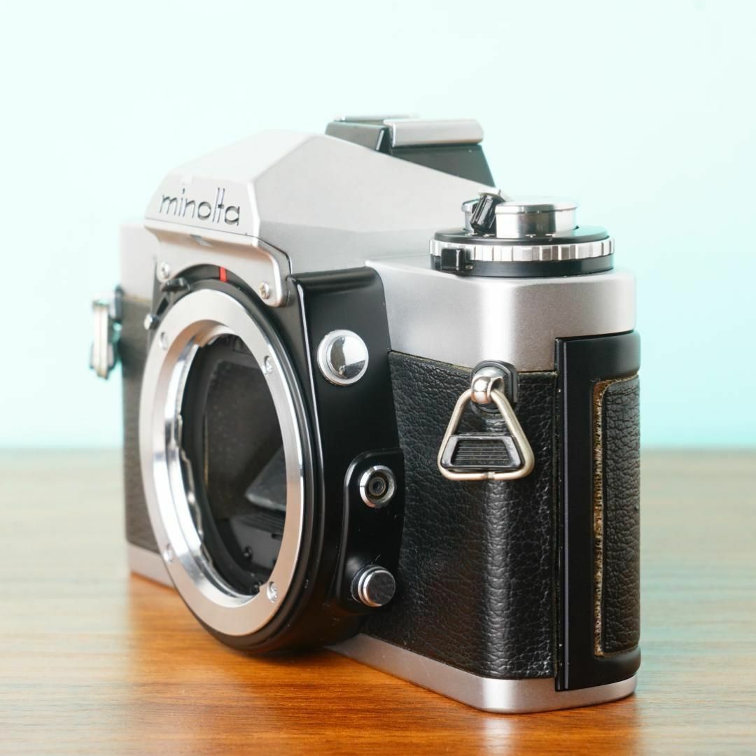 KONICA MINOLTA - 完動品◎ミノルタ XD ボディ フィルムカメラ KONICA MINOLTA - 完動品◎ミノルタ XD ボディ フィルムカメラ