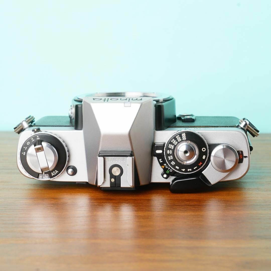 KONICA MINOLTA - 完動品◎ミノルタ XD ボディ フィルムカメラ KONICA MINOLTA - 完動品◎ミノルタ XD ボディ フィルムカメラ