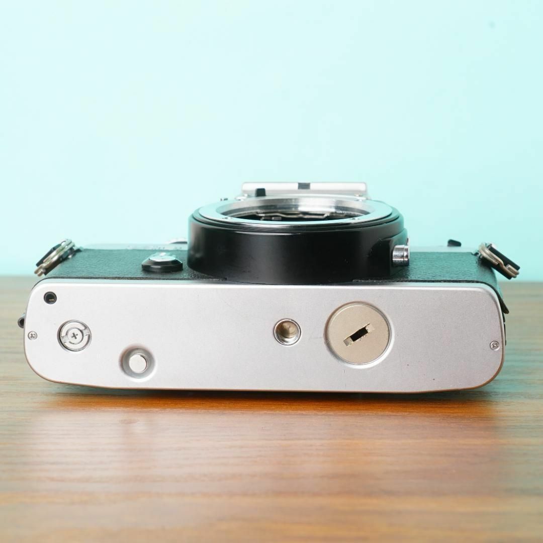 KONICA MINOLTA - 完動品◎ミノルタ XD ボディ フィルムカメラ KONICA MINOLTA - 完動品◎ミノルタ XD ボディ フィルムカメラ
