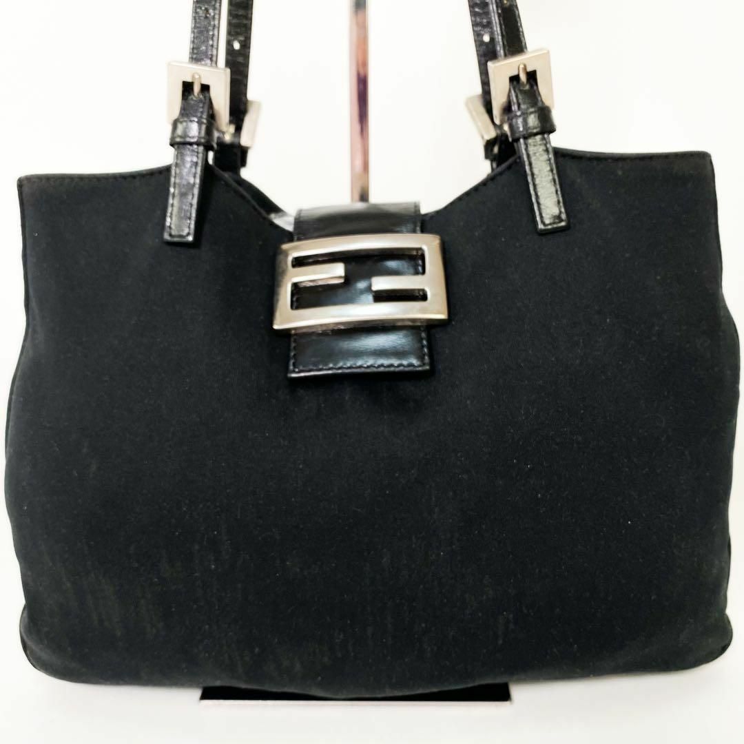 FENDI - FENDI フェンディ マンマバケット ショルダーバッグ FENDI - FENDI フェンディ マンマバケット ショルダーバッグ
