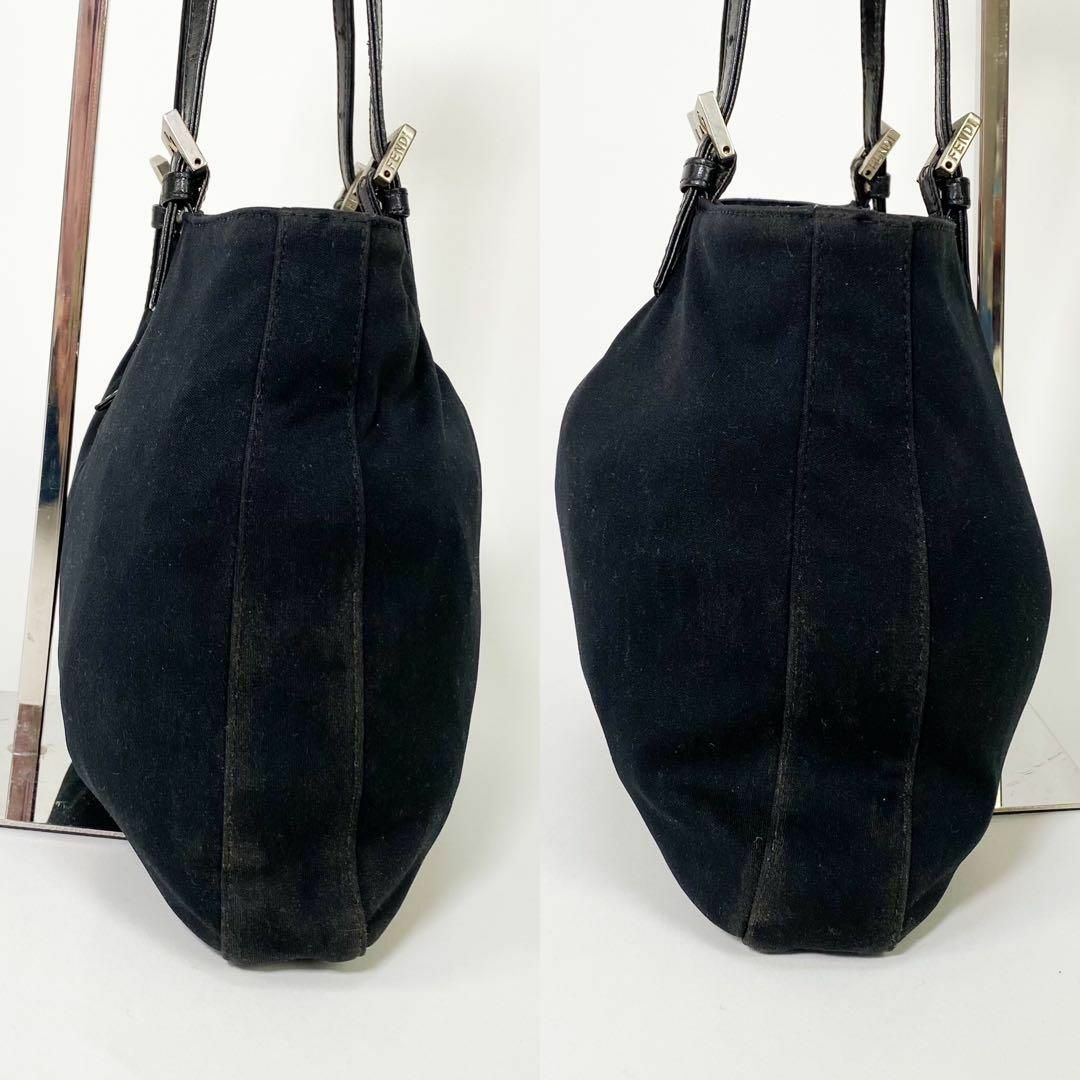 FENDI - FENDI フェンディ マンマバケット ショルダーバッグ FENDI - FENDI フェンディ マンマバケット ショルダーバッグ