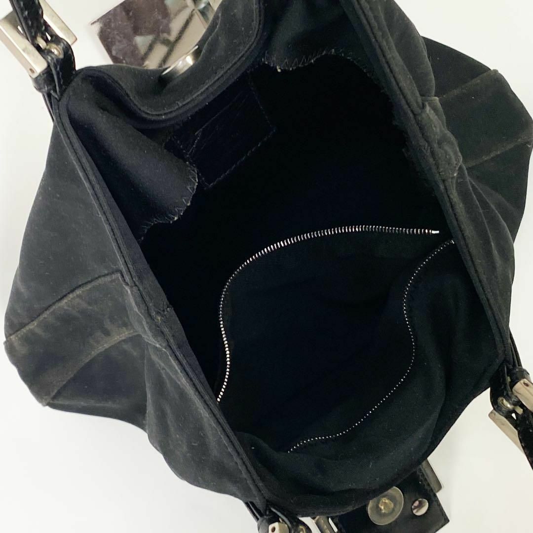 FENDI - FENDI フェンディ マンマバケット ショルダーバッグ FENDI - FENDI フェンディ マンマバケット ショルダーバッグ