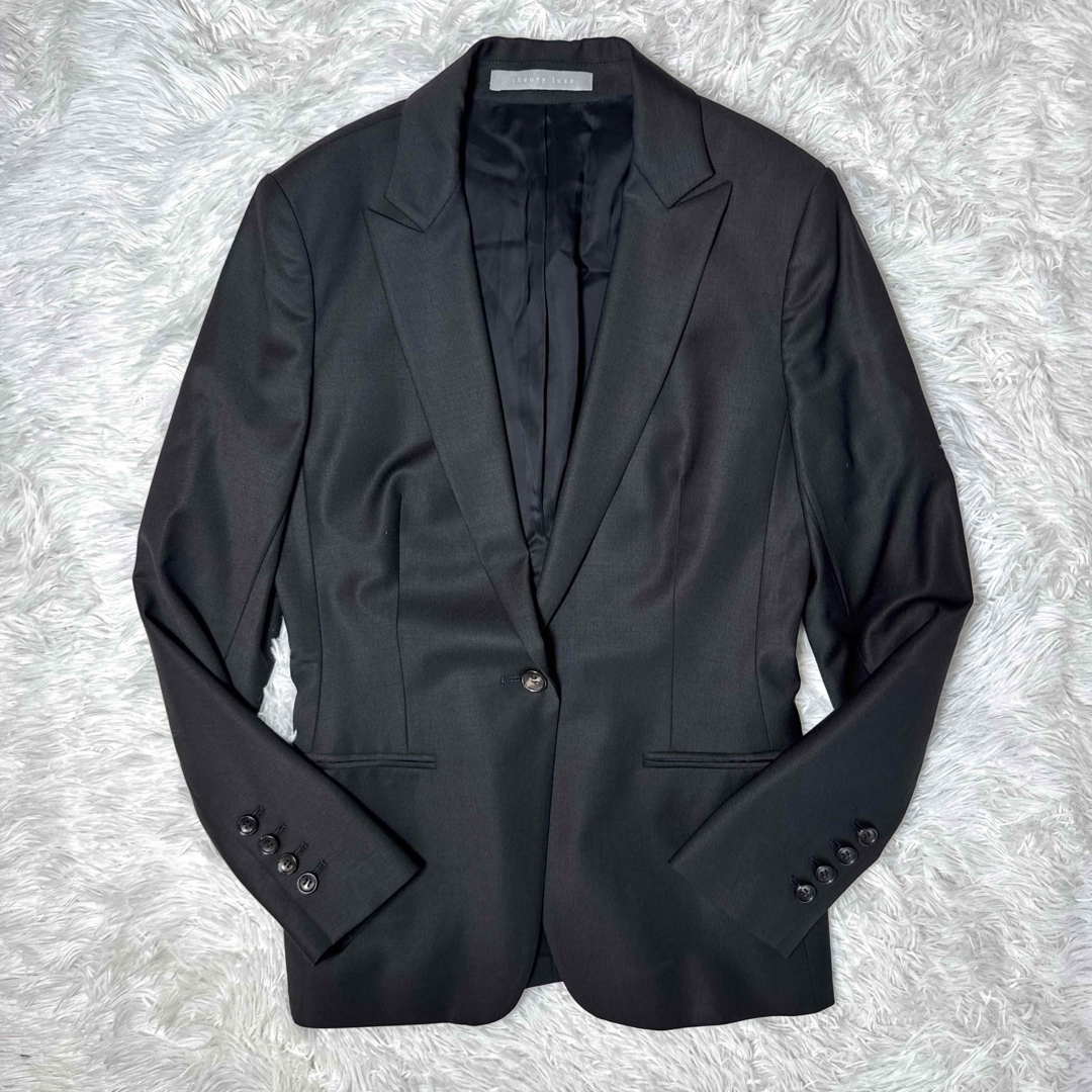 Theory luxe - 極美品✨セオリーリュクス スカートスーツ パニエ Theory luxe - 極美品✨セオリーリュクス スカートスーツ パニエ