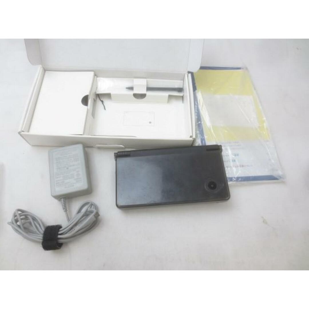中古品 ゲーム ニンテンドーDS 本体 Dsi TWL-001 ブラック 動作 中古品 ゲーム ニンテンドーDS 本体 Dsi TWL-001 ブラック 動作
