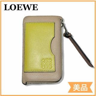 LOEWE - LOEWE(ロエベ) コインケース コインカードホルダー LOEWE - LOEWE(ロエベ) コインケース コインカードホルダー