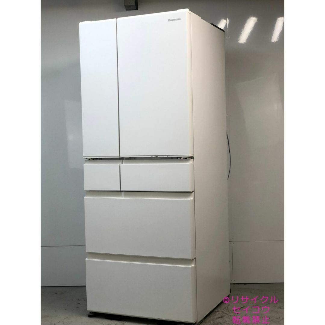 パナソニック冷蔵庫 483L 22年式 2504141003の通販 by セイコー パナソニック冷蔵庫 483L 22年式 2504141003の通販 by セイコー