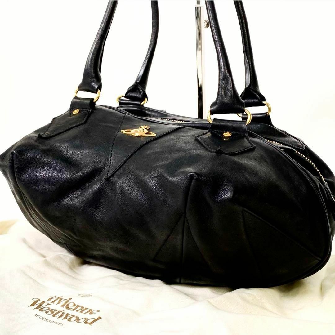 Vivienne Westwood - ヴィヴィアンウエストウッド ボストン Vivienne Westwood - ヴィヴィアンウエストウッド ボストン