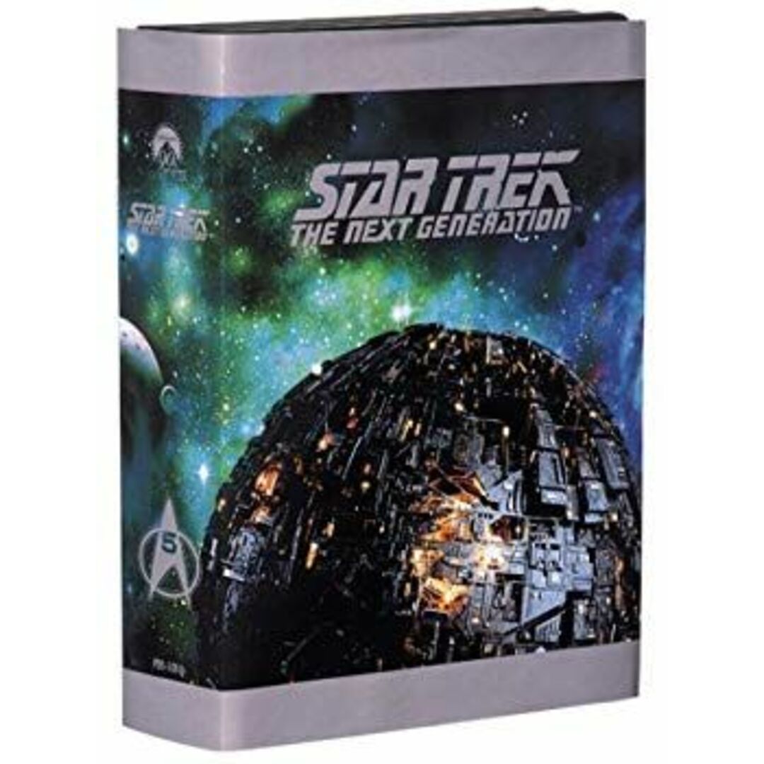 新スター・トレック DVDコンプリート・シーズン 5 新スター・トレック DVDコンプリート・シーズン 5