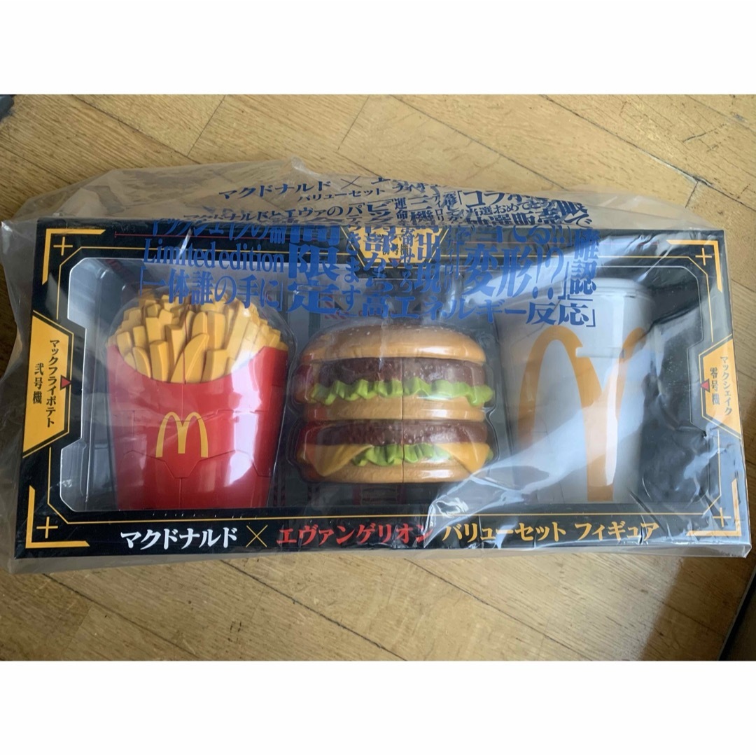マクドナルド - エヴァンゲリオン マックコラボの通販 by UY's マクドナルド - エヴァンゲリオン マックコラボの通販 by UY's