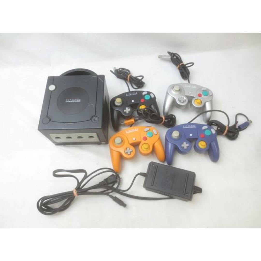 訳あり ゲーム ゲームキューブ 本体 ジャンク品 DOL-001 訳あり ゲーム ゲームキューブ 本体 ジャンク品 DOL-001