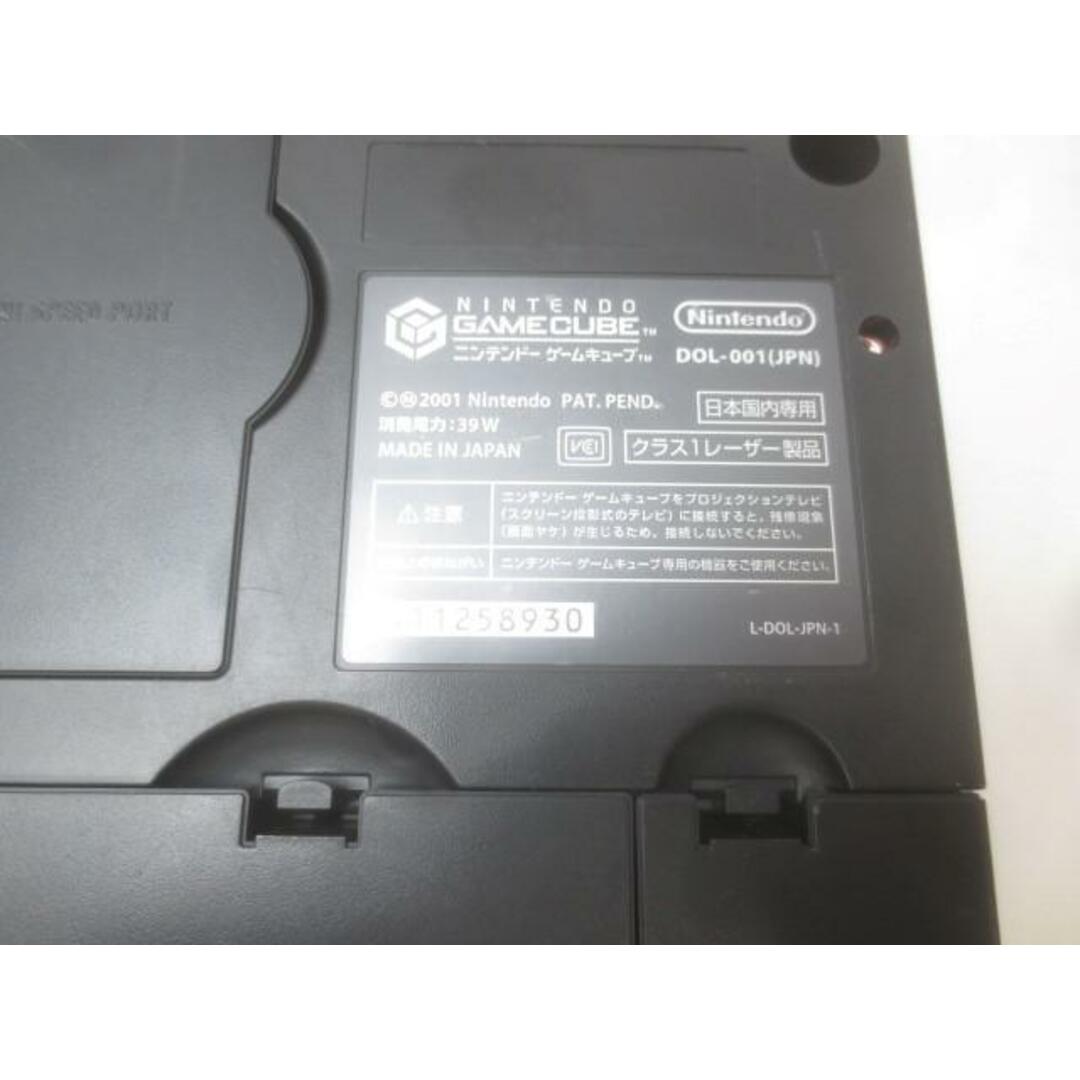 訳あり ゲーム ゲームキューブ 本体 ジャンク品 DOL-001 訳あり ゲーム ゲームキューブ 本体 ジャンク品 DOL-001