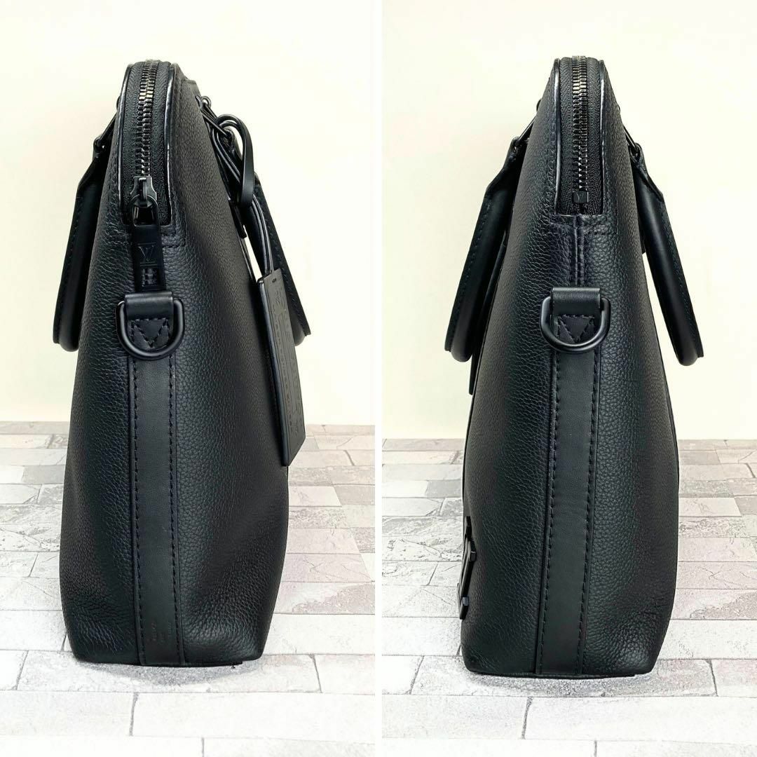 LOUIS VUITTON - 最新現行 テイクオフ・ブリーフケース LOUIS VUITTON - 最新現行 テイクオフ・ブリーフケース