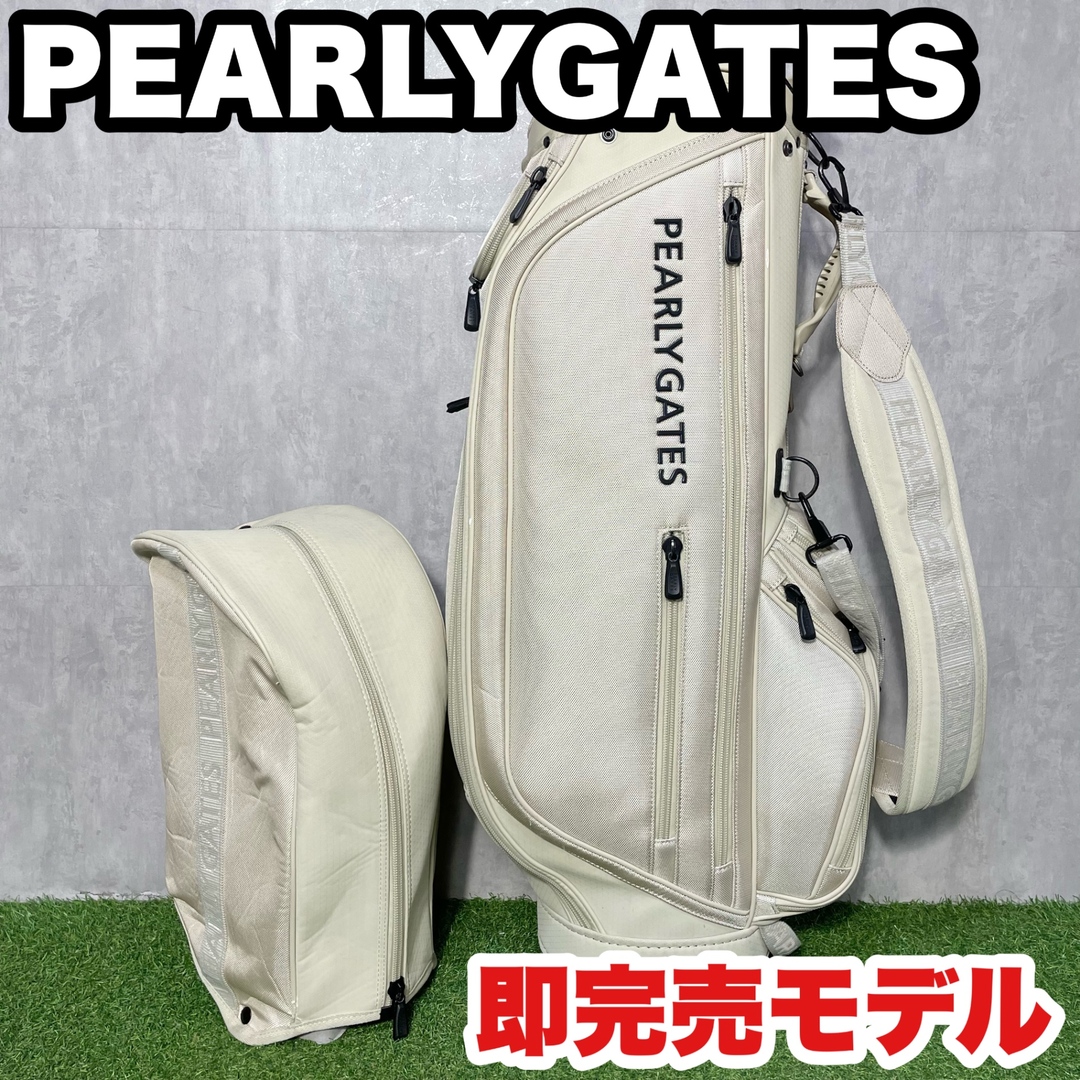 PEARLY GATES - 【即完売モデル】PEARLY GATES パーリーゲイツ PEARLY GATES - 【即完売モデル】PEARLY GATES パーリーゲイツ