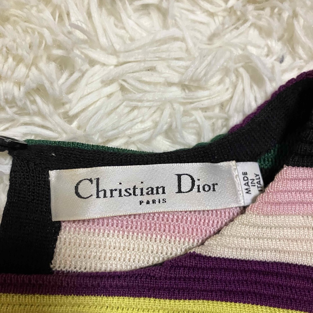 Christian Dior - 現行タグ クリスチャンディオール マルチ Christian Dior - 現行タグ クリスチャンディオール マルチ