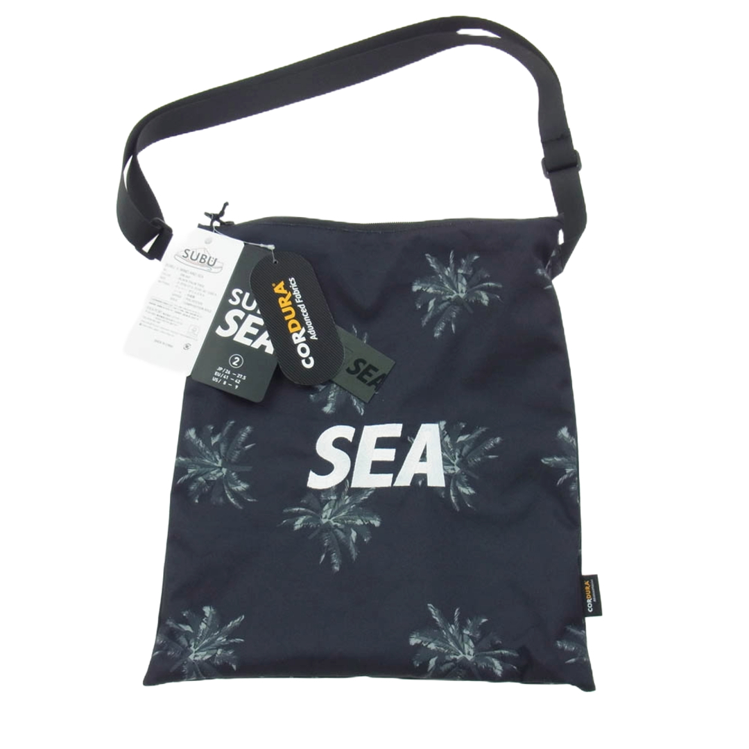 WIND AND SEA - WIND AND SEA ウィンダンシー WDS-C-SUB-25-Q2 WIND AND SEA - WIND AND SEA ウィンダンシー WDS-C-SUB-25-Q2