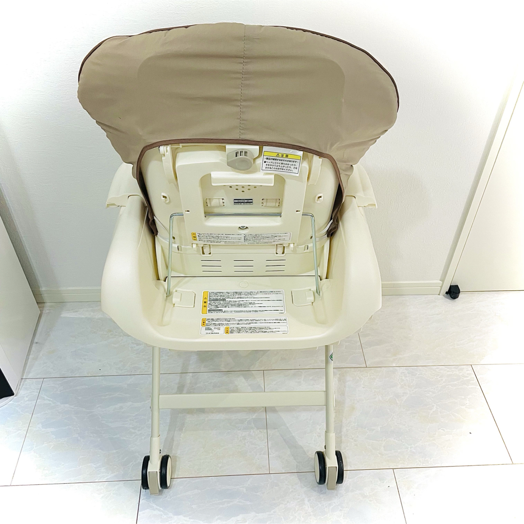combi - 試乗のみ、ほぼ【新品】☆コンビ ネムリラ オート combi - 試乗のみ、ほぼ【新品】☆コンビ ネムリラ オート