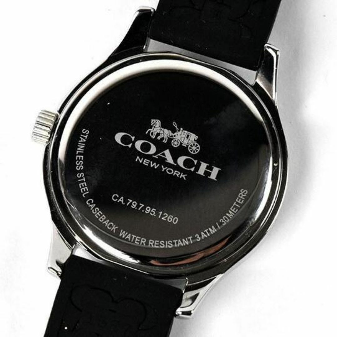 【2025年】エレガントファッションを上品に着 - COACH 未使用級 腕時計 レディースウォッチ コーチ COACH その他
