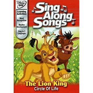LION KING-CIRCLE OF LIFE cm3dmju(その他)