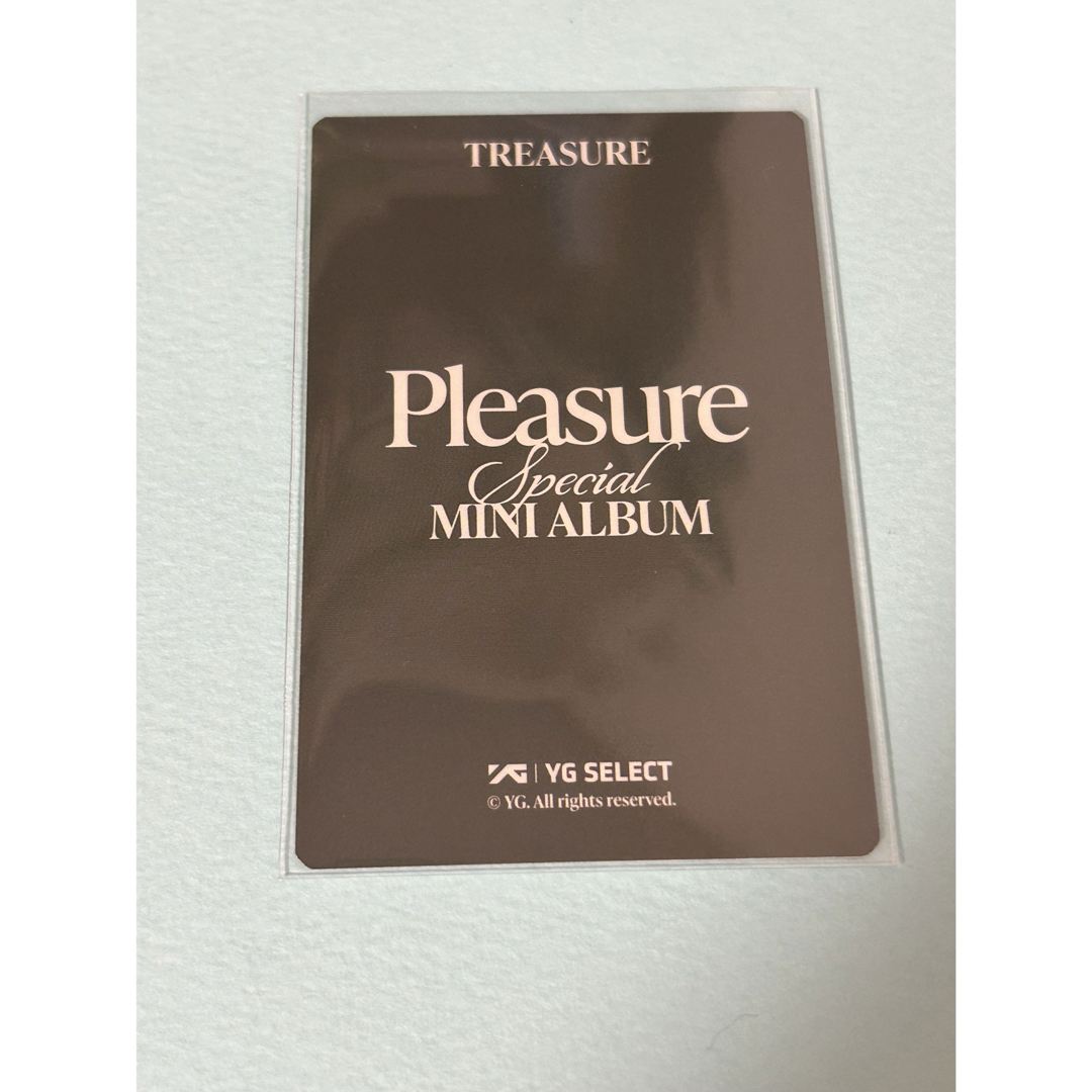 TREASURE PLEASURE YGSELECT ハルト トレカの通販 by nyan 's TREASURE PLEASURE YGSELECT ハルト トレカの通販 by nyan 's