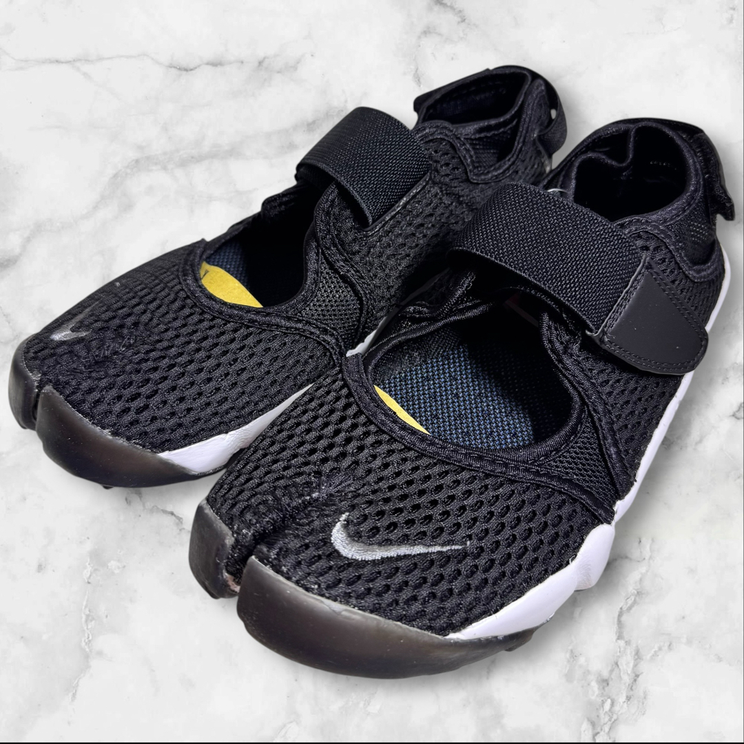NIKE - ナイキ エア リフト ブリーズ ブラック ウィメンズ 23.0 NIKE - ナイキ エア リフト ブリーズ ブラック ウィメンズ 23.0
