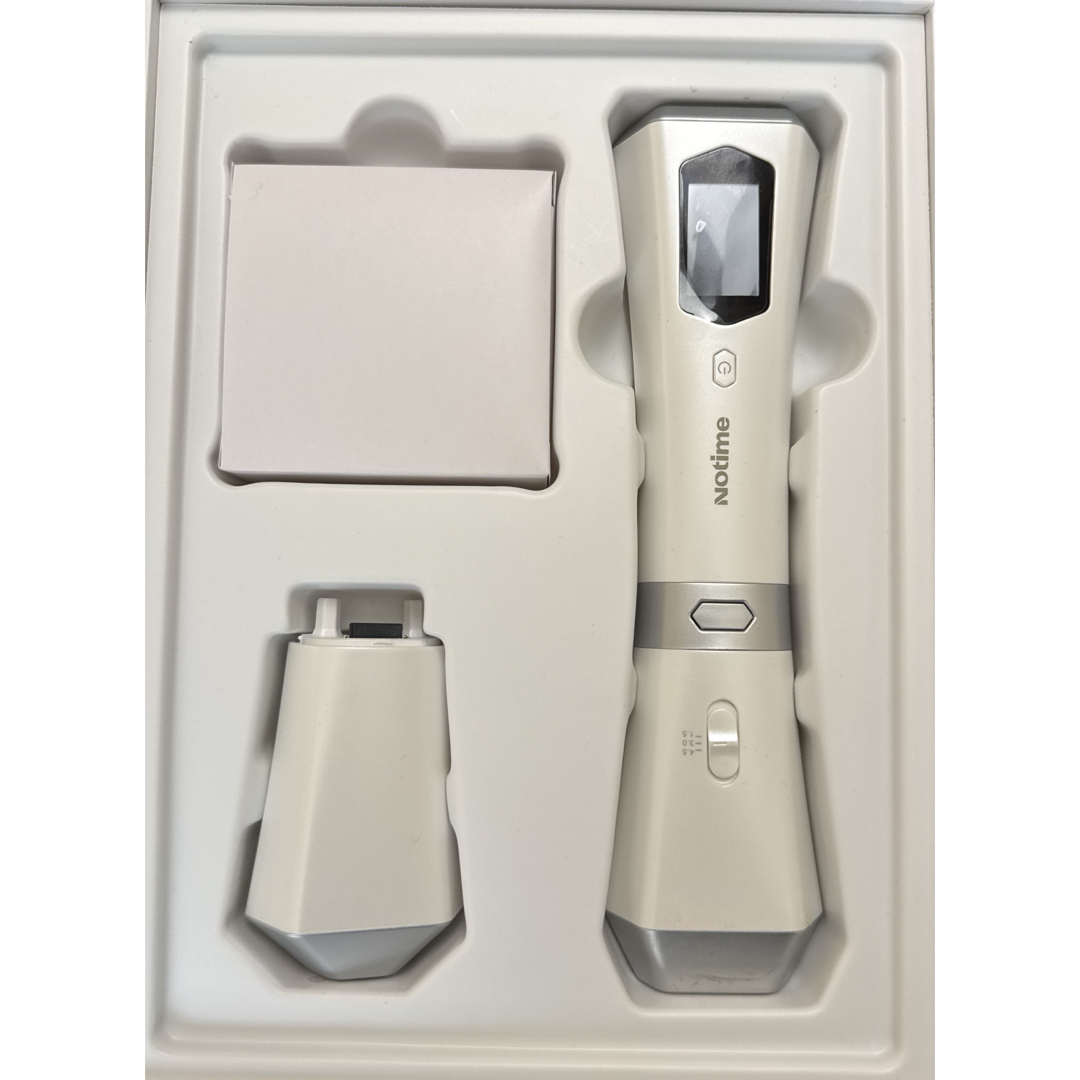 家庭用美顔器 ハイフ アイスレディ ハイフンの通販 by のののみみみ's