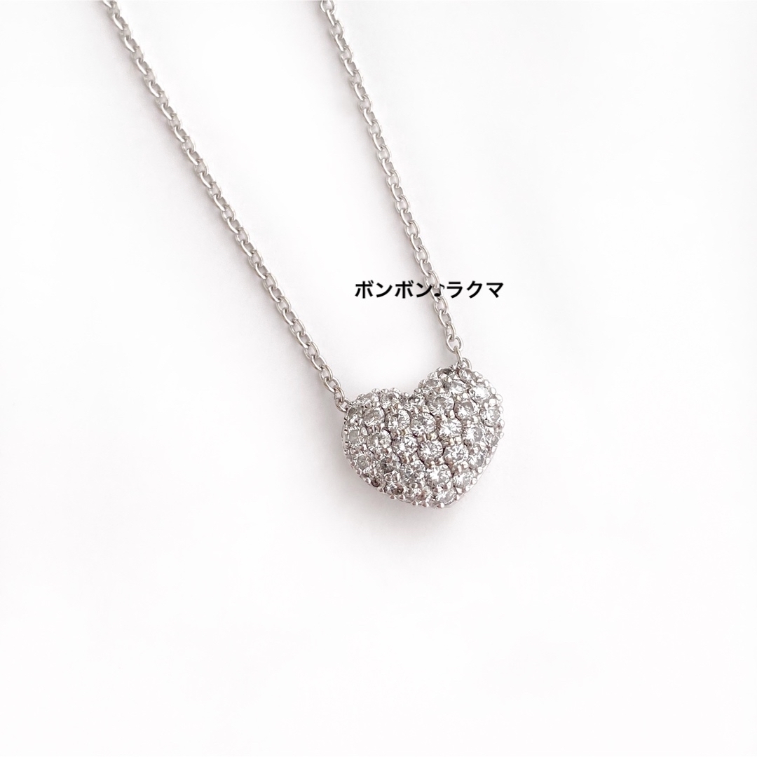 Ponte Vecchio - ポンテヴェキオ❤︎PonteVecchio K18WG ハート Ponte Vecchio - ポンテヴェキオ❤︎PonteVecchio K18WG ハート