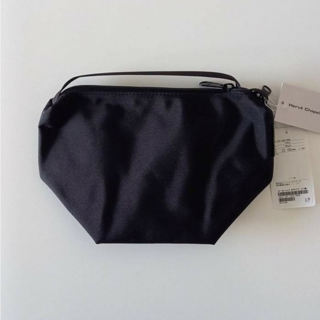 Herve Chapelier - 新品☆エルベシャプリエ Mini Pochetteの通販 Herve Chapelier - 新品☆エルベシャプリエ Mini Pochetteの通販