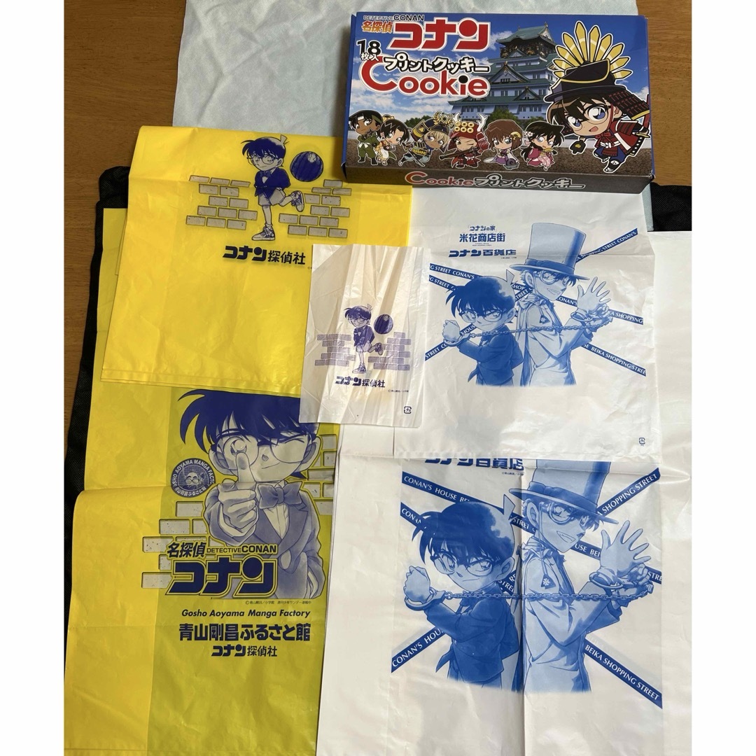 名探偵コナン - 名探偵コナン コナン&怪盗キッド 鳥取 青山剛昌 名探偵コナン - 名探偵コナン コナン&怪盗キッド 鳥取 青山剛昌