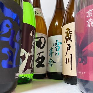 日本酒 1800㎖ 6本セットの通販 by R's shop|ラクマ 日本酒 1800㎖ 6本セットの通販 by R's shop|ラクマ