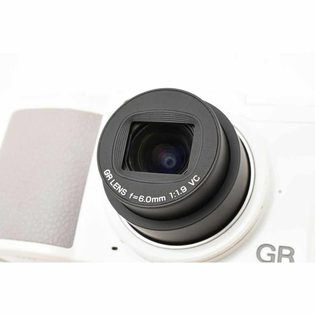 RICOH - 希少 美品 RICOH GR DIGITAL Ⅳ コンパクトデジタル RICOH - 希少 美品 RICOH GR DIGITAL Ⅳ コンパクトデジタル