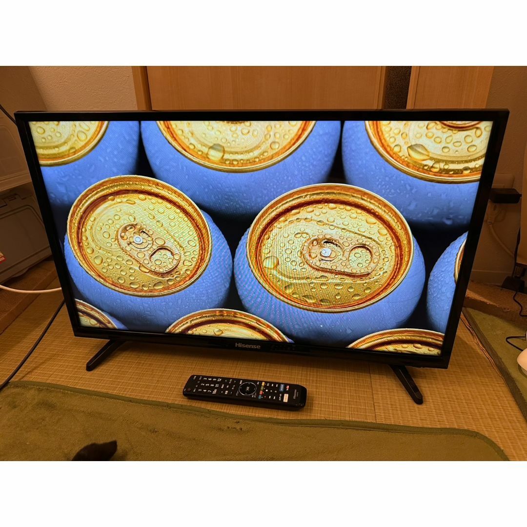 Hisense - Hisense ハイセンス 32型 テレビ 32BK1 YouTube可 超 Hisense - Hisense ハイセンス 32型 テレビ 32BK1 YouTube可 超