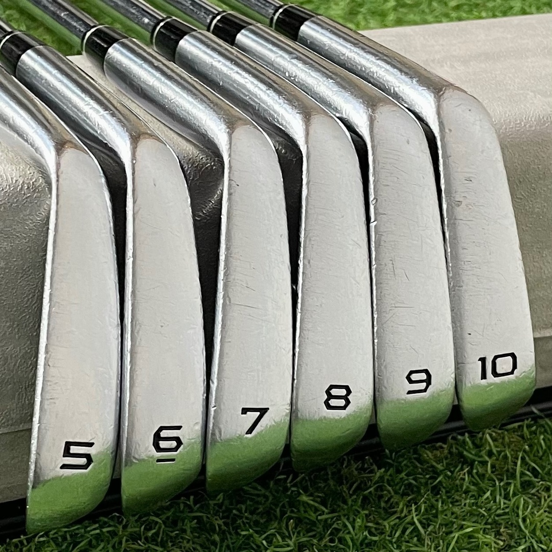 本間ゴルフ - HONMA TOUR WORLD TW727Vn アイアンセット メンズ 本間ゴルフ - HONMA TOUR WORLD TW727Vn アイアンセット メンズ