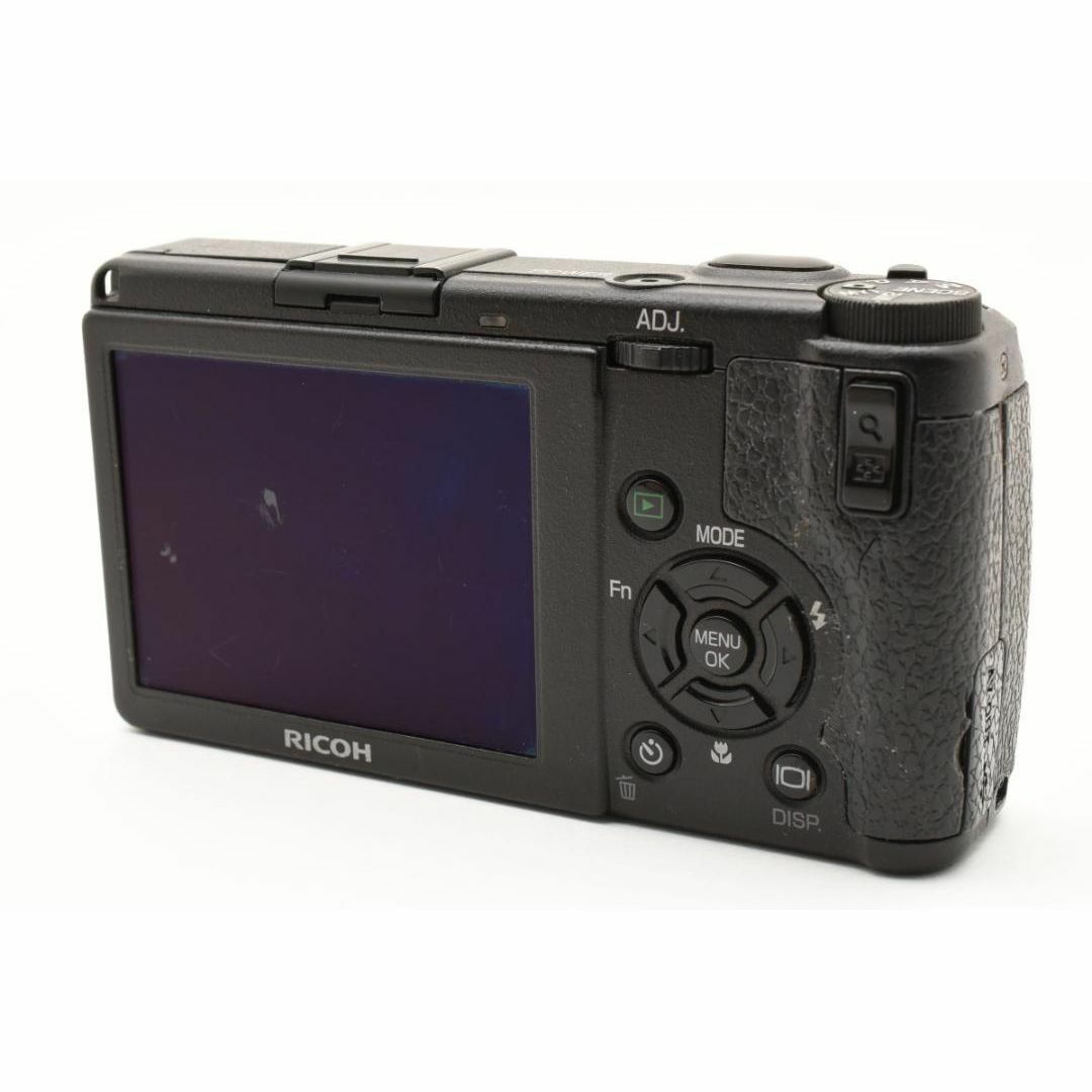 RICOH - 美品 RICOH GR DIGITAL II コンパクトデジタルカメラの RICOH - 美品 RICOH GR DIGITAL II コンパクトデジタルカメラの