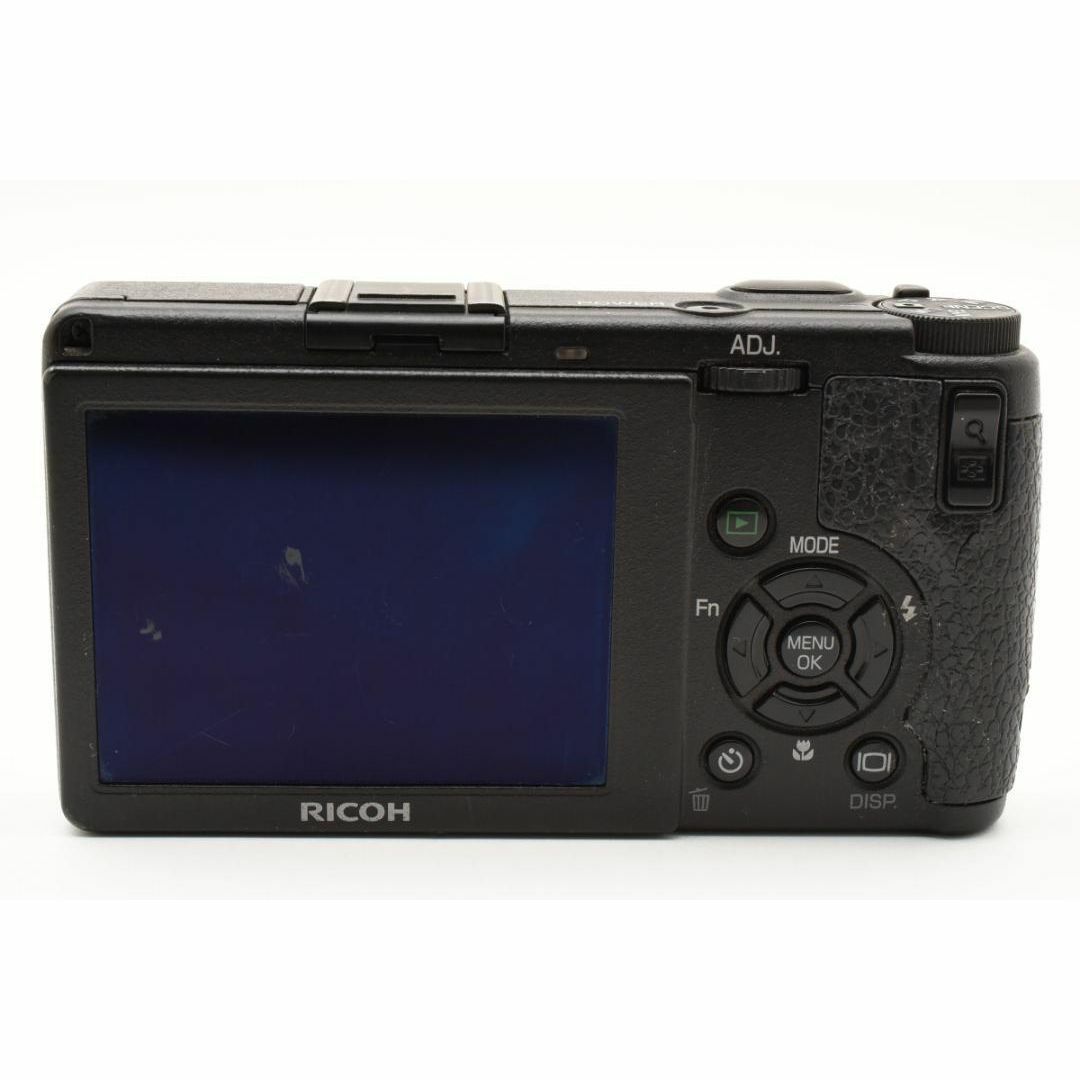 RICOH - 美品 RICOH GR DIGITAL II コンパクトデジタルカメラの RICOH - 美品 RICOH GR DIGITAL II コンパクトデジタルカメラの