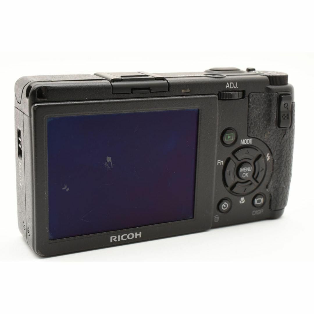 RICOH - 美品 RICOH GR DIGITAL II コンパクトデジタルカメラの RICOH - 美品 RICOH GR DIGITAL II コンパクトデジタルカメラの