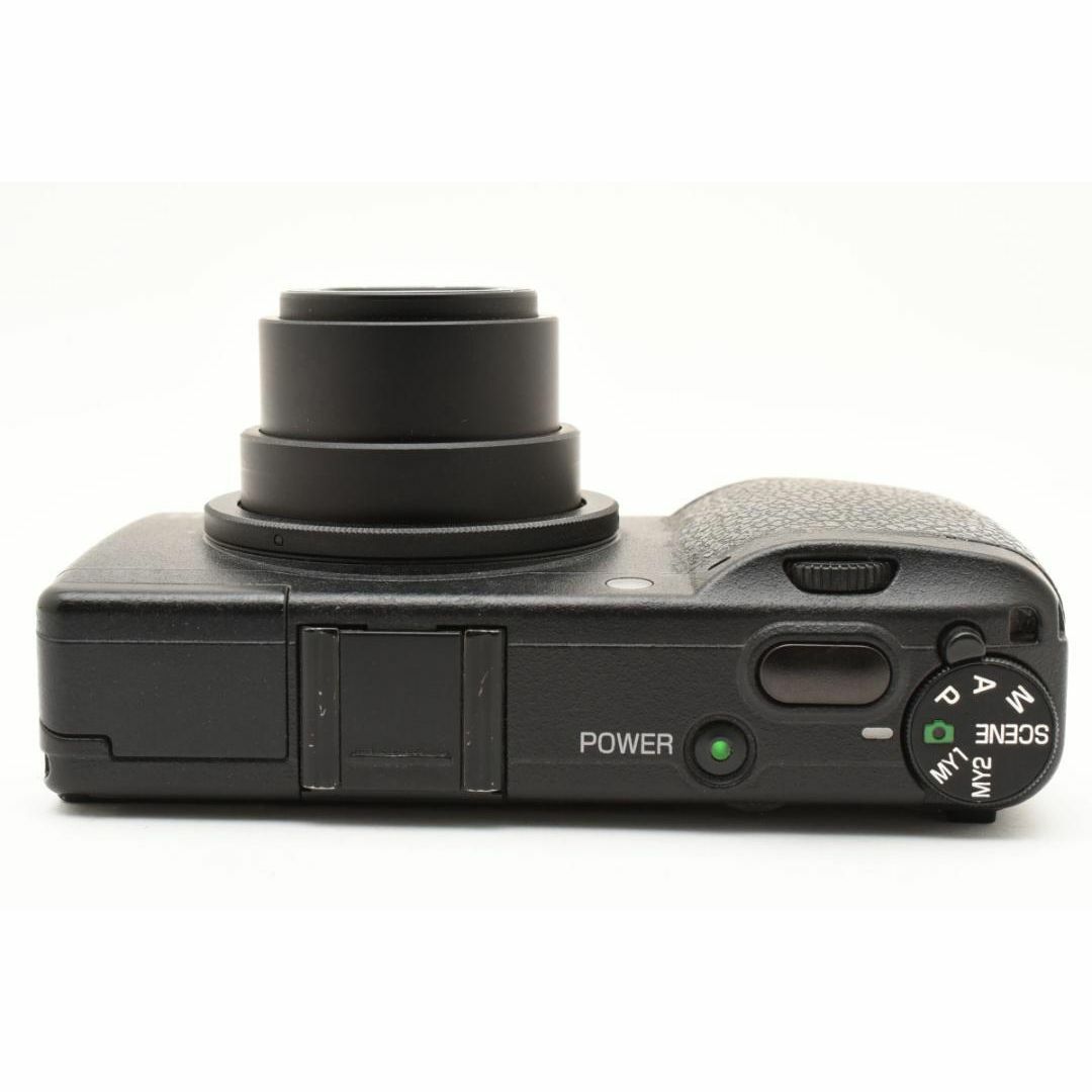 RICOH - 美品 RICOH GR DIGITAL II コンパクトデジタルカメラの RICOH - 美品 RICOH GR DIGITAL II コンパクトデジタルカメラの