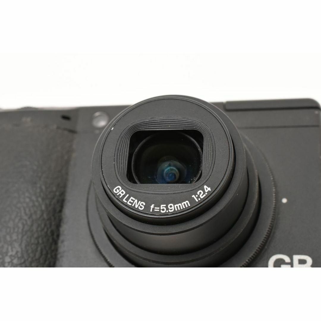 RICOH - 美品 RICOH GR DIGITAL II コンパクトデジタルカメラの RICOH - 美品 RICOH GR DIGITAL II コンパクトデジタルカメラの