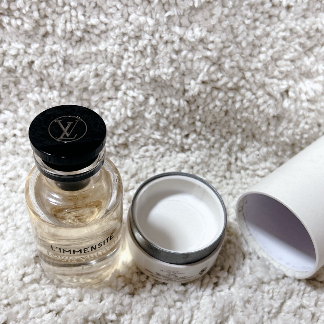 LOUIS VUITTON - 希少✨ルイヴィトン リマンシテ 100ml オードゥ LOUIS VUITTON - 希少✨ルイヴィトン リマンシテ 100ml オードゥ