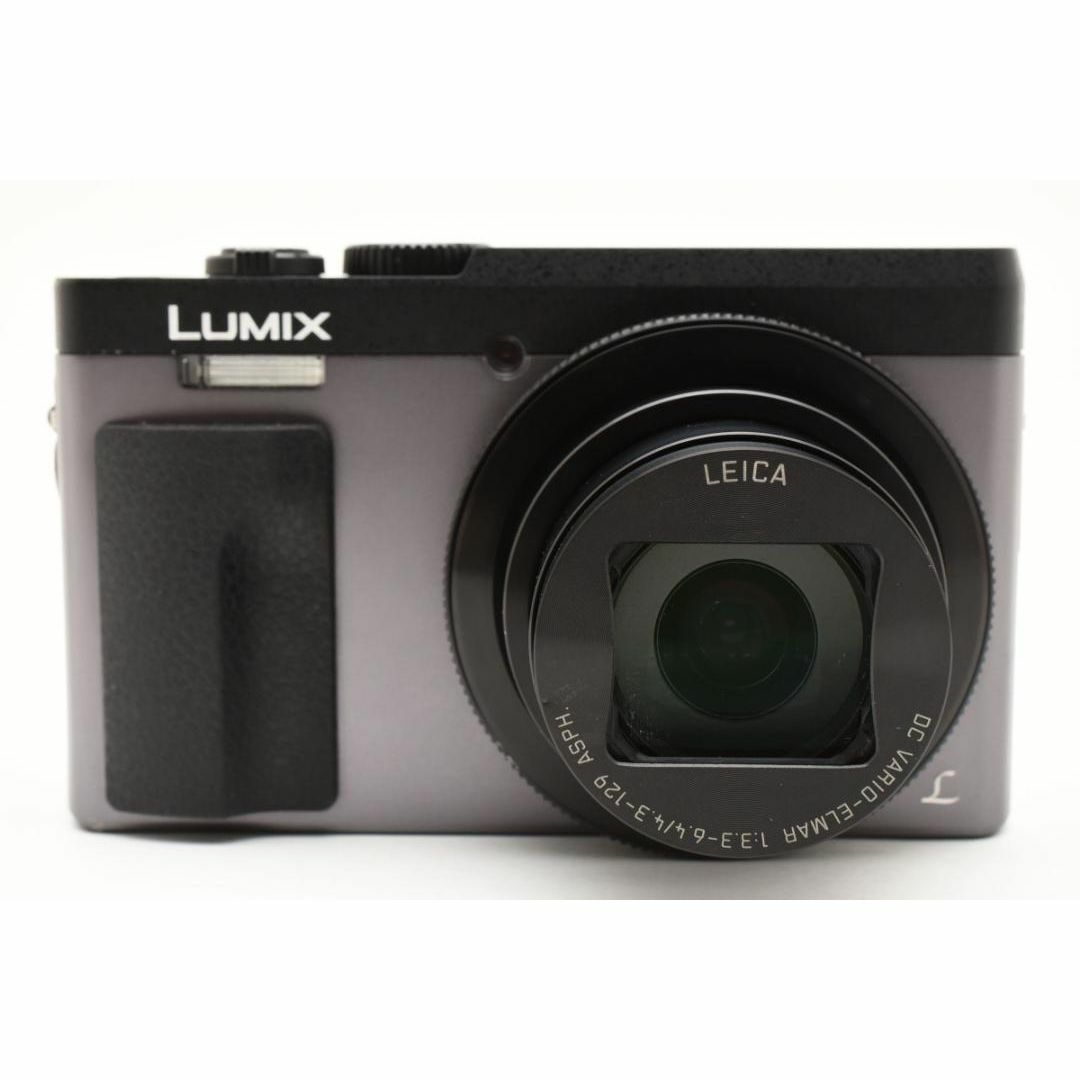 Panasonic - Panasonic LUMIX DC-TZ90 コンパクトデジタルカメラ Panasonic - Panasonic LUMIX DC-TZ90 コンパクトデジタルカメラ