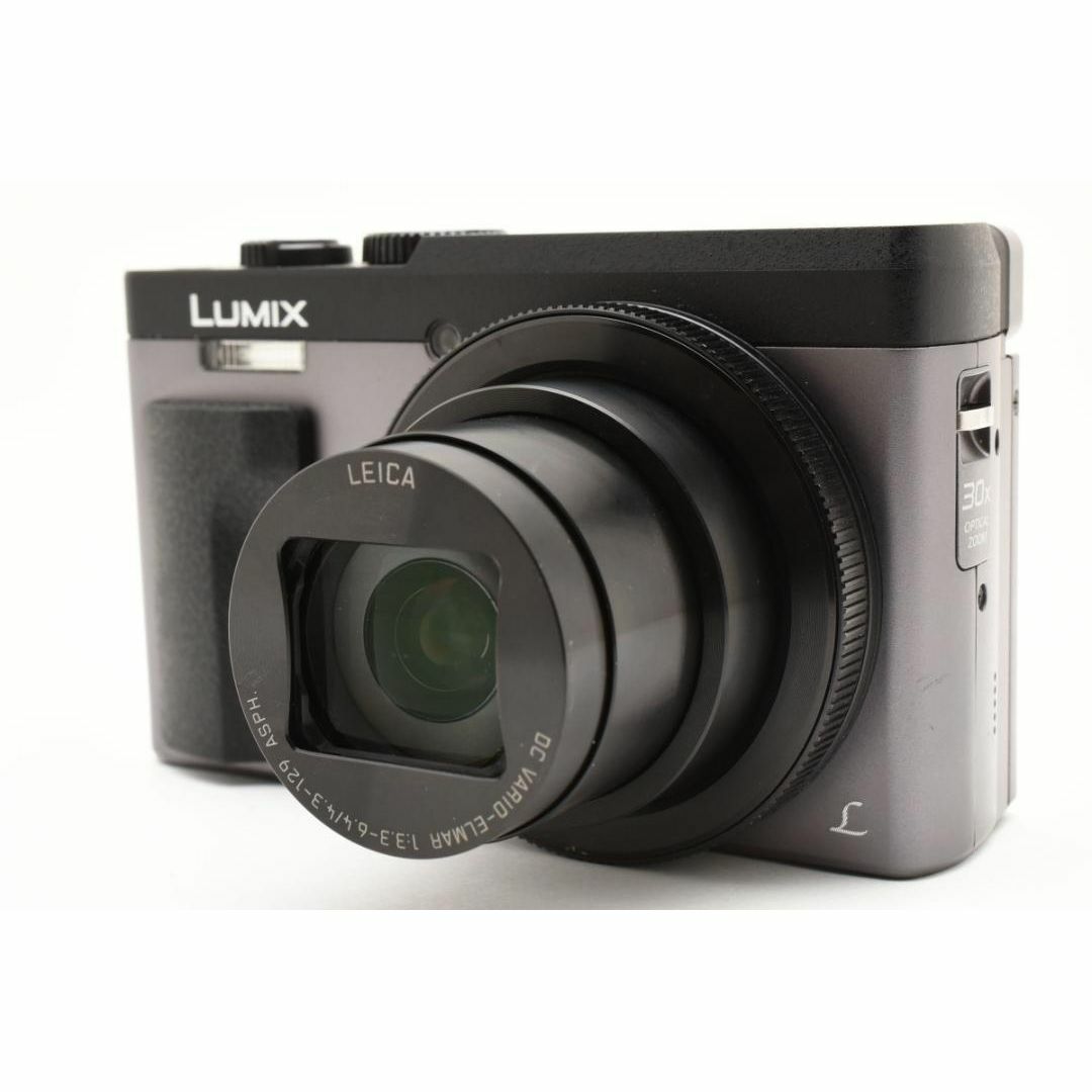 Panasonic - Panasonic LUMIX DC-TZ90 コンパクトデジタルカメラ Panasonic - Panasonic LUMIX DC-TZ90 コンパクトデジタルカメラ