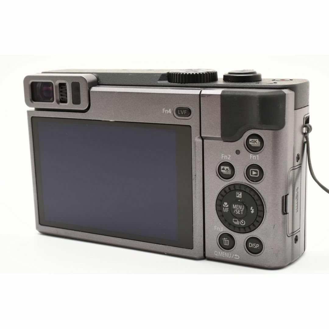 Panasonic - Panasonic LUMIX DC-TZ90 コンパクトデジタルカメラ Panasonic - Panasonic LUMIX DC-TZ90 コンパクトデジタルカメラ