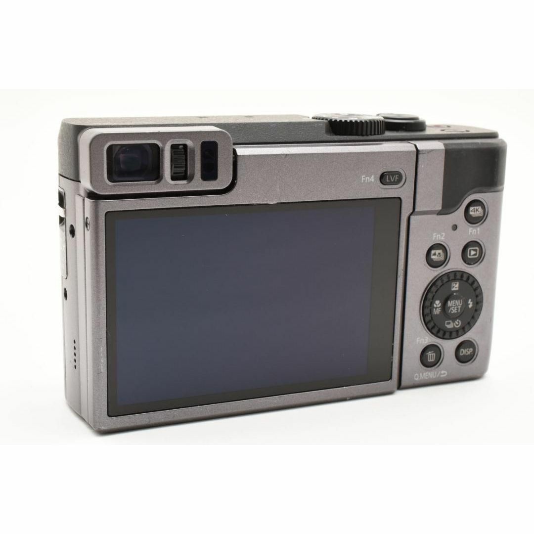 Panasonic - Panasonic LUMIX DC-TZ90 コンパクトデジタルカメラ Panasonic - Panasonic LUMIX DC-TZ90 コンパクトデジタルカメラ