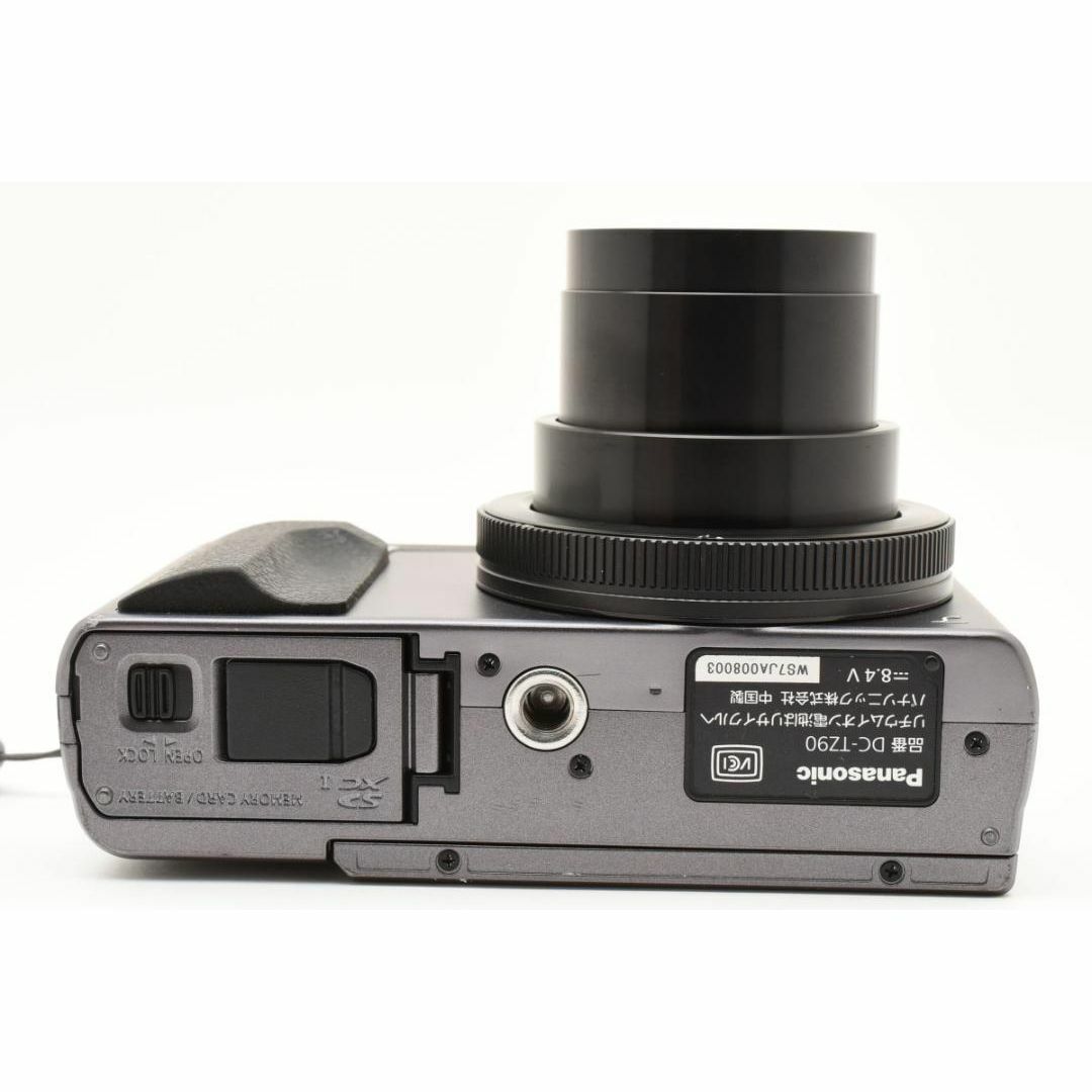 Panasonic - Panasonic LUMIX DC-TZ90 コンパクトデジタルカメラ Panasonic - Panasonic LUMIX DC-TZ90 コンパクトデジタルカメラ