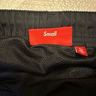 Supreme - キムタク Supreme work pant ブラックポルカドットの Supreme - キムタク Supreme work pant ブラックポルカドットの