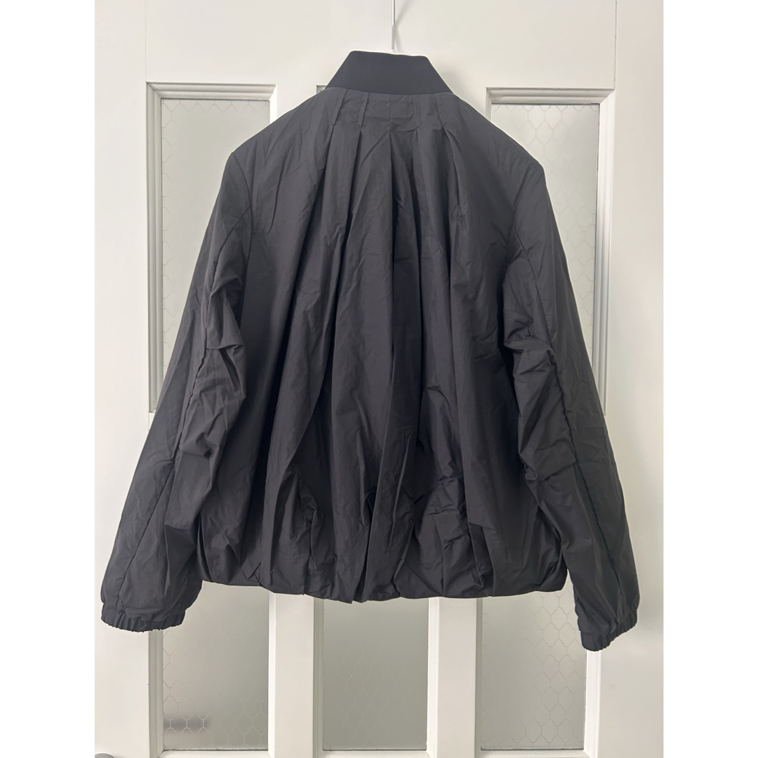 MONCLER - 25SS⭐️今季新作 MONCLER ボンバージャケット 黒14A MONCLER - 25SS⭐️今季新作 MONCLER ボンバージャケット 黒14A