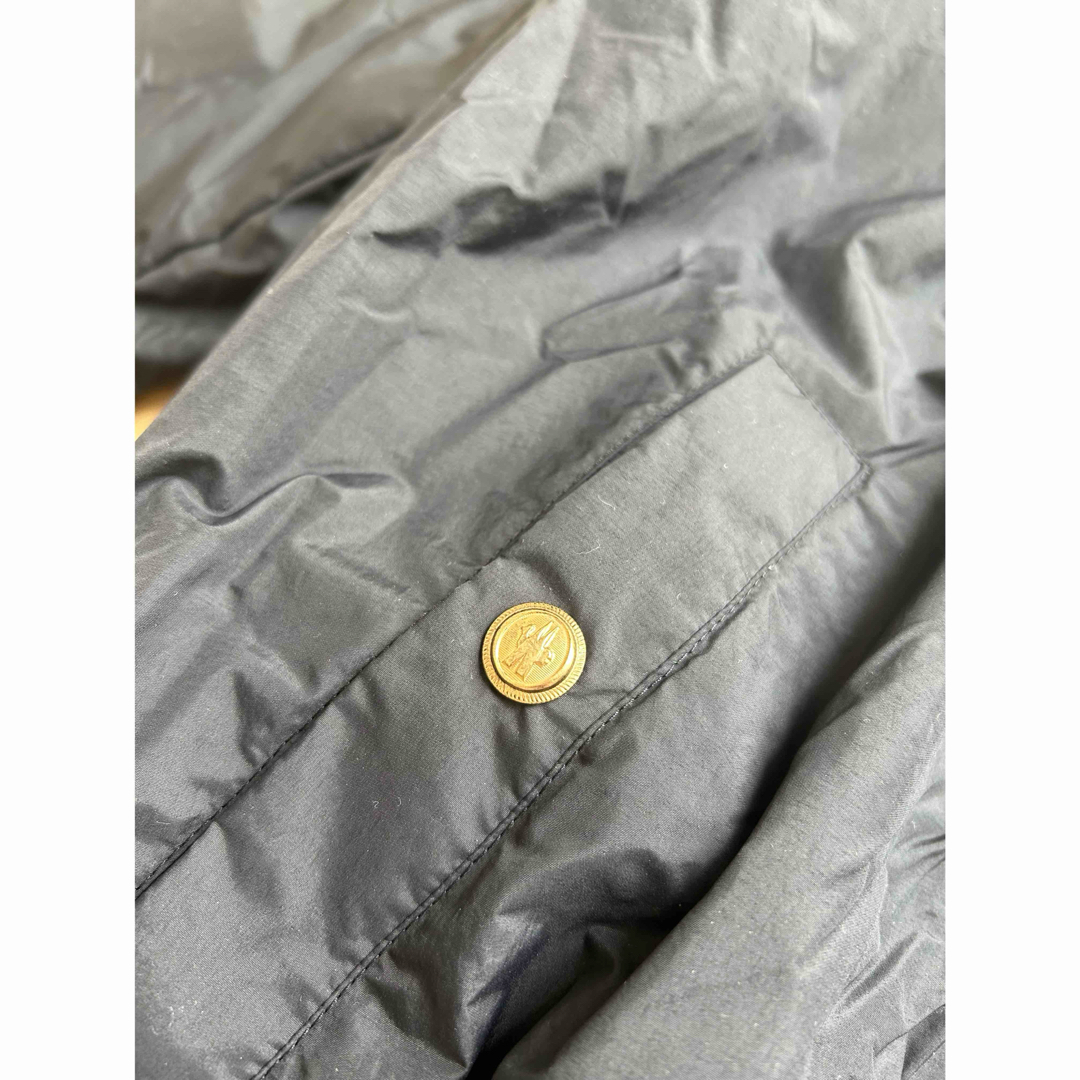 MONCLER - 25SS⭐️今季新作 MONCLER ボンバージャケット 黒14A MONCLER - 25SS⭐️今季新作 MONCLER ボンバージャケット 黒14A