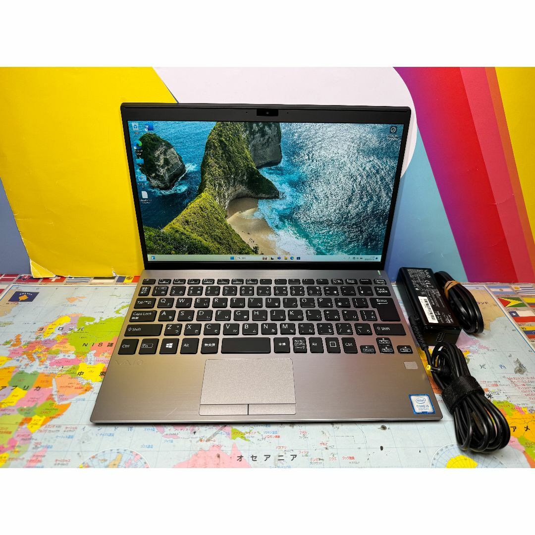 SONY - Office2024・極美品 ソニー Pro VJPJ LTE 12.5型 軽量の SONY - Office2024・極美品 ソニー Pro VJPJ LTE 12.5型 軽量の